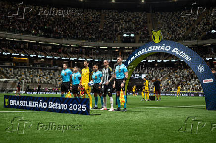 BRASILEIRO A 2025, ATLETICO-MG X SPORT