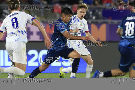 Copa Mundial Sub-20: Paraguay - Noruega
