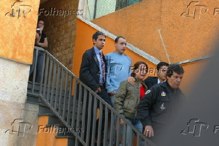 Caso Isabella Nardoni: sob escolta