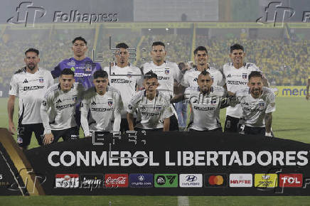 Copa Libertadores: Atlético Bucaramanga - Colo-Colo