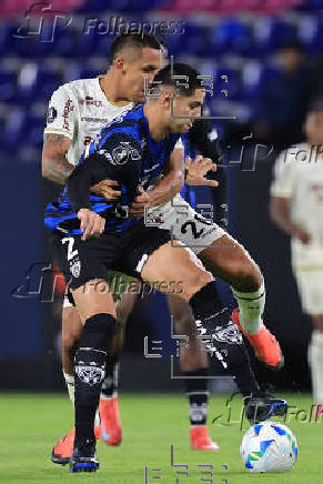 Copa Libertadores: Independiente del Valle - Universitario de Perú