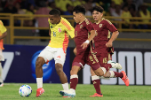 Campeonato Sudamericano sub-17: Colombia - Venezuela