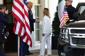Italian PM Meloni visits the U.S.