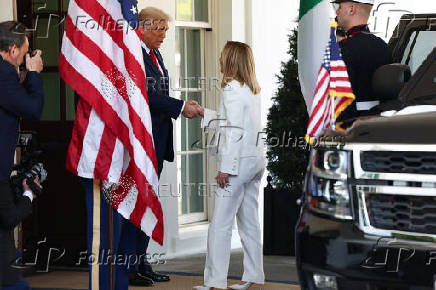 Italian PM Meloni visits the U.S.