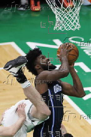 NBA Playoffs - Orlando Magic at Boston Celtics