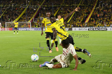 Copa Libertadores: Barcelona - Universitario