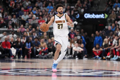 NBA: Playoffs-Denver Nuggets at Los Angeles Clippers