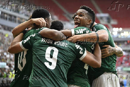 BRASILEIRO A 2025, VASCO X PALMEIRAS