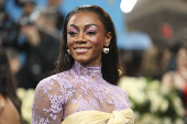 The Met Gala takes place at the Metropolitan Museum of Art in New York City
