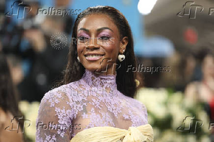 The Met Gala takes place at the Metropolitan Museum of Art in New York City