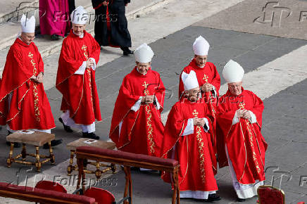 Funeral Papa Francisco
