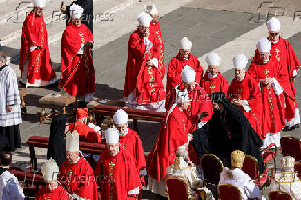 Funeral Papa Francisco