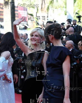 Case 137 - Premiere - 78th Cannes Film Festival