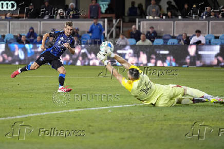 Soccer: US Open Cup-Round of 16-Portland Timbers at San Jose Earthquakes