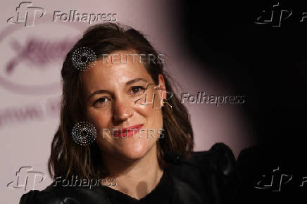 The 78th Cannes Film Festival - Press conference for the film 