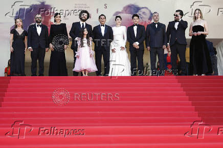 The 78th Cannes Film Festival - Screening of the film 