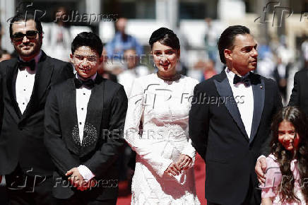 The 78th Cannes Film Festival - Screening of the film 