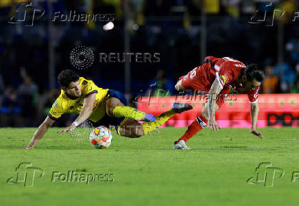 Soccer - Liga MX - Final - First leg - America v Toluca