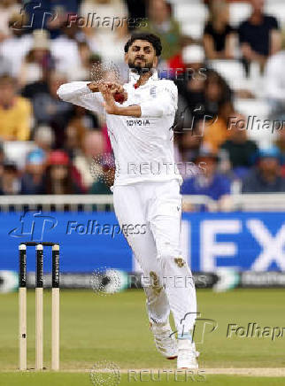 International Test Match Series - England v Zimbabwe