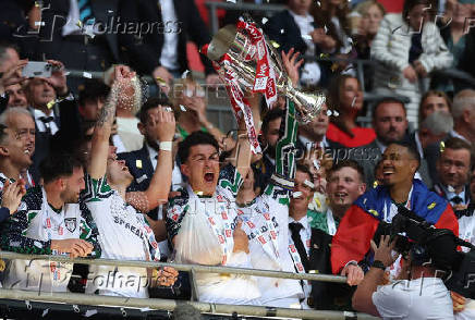 Championship - Play-Off Final - Sheffield United v Sunderland