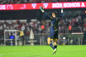 Partida entre SÃO PAULO X MIRASSOL pelo Campeonato Brasileiro