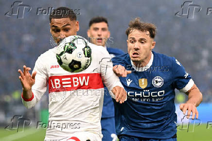 DFB Cup - Final - Arminia Bielefeld v VFB Stuttgart