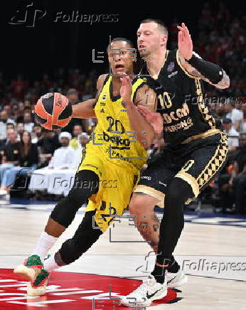 Basketball EuroLeague Final Four final - AS Monaco vs Fenerbahce Beko Istanbul