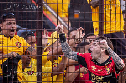 BRASILEIRO A 2025, SPORT X INTERNACIONAL