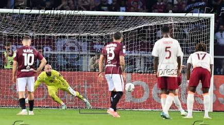 Serie A - Torino Fc vs. AS Roma