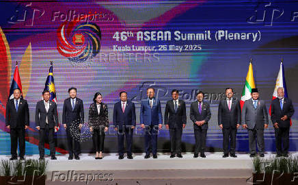 46th ASEAN-Summit in Kuala Lumpur