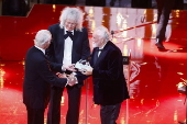 2025 Polar Music Prize ceremony in Stockholm