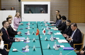 Japan-Montenegro Summit Meeting in Tokyo