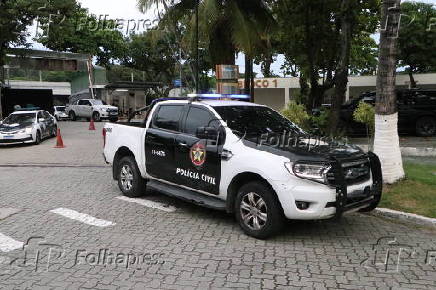 Prisão mc poze do rodo