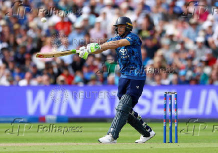 First One Day International - England v West Indies