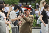 Daily life in Moscow
