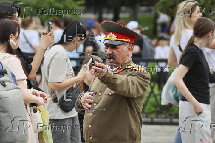 Daily life in Moscow