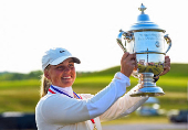 LPGA: U.S. Women's Open presented by Ally - Final Round