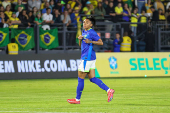 BRAGANCA PAULISTA, SP, 02.06.2025-AMISTOSO-BRASIL X JAPAO