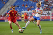 ESPAÑA  vs  INGLATERRA