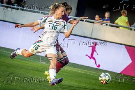 UEFA Women's Nations League - Hungary vs Belarus