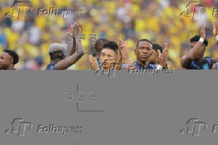 Eliminatorias Mundial 2026: Ecuador  - Brasil