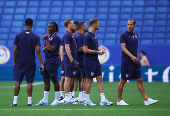 World Cup - European Qualifiers - Group K - Andorra v England