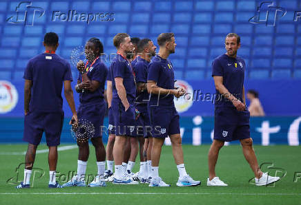 World Cup - European Qualifiers - Group K - Andorra v England