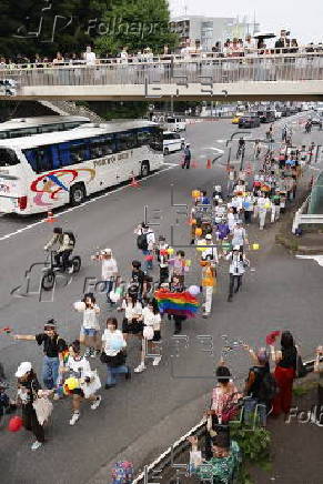 ?Tokyo Pride Parade 2025
