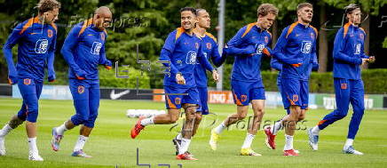 Netherlands prepares for FIFA World Cup 26 Qualifiers match
