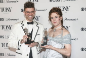 78th Tony Awards Press Room