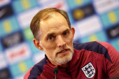 International Friendly - England v Senegal - England Press Conference