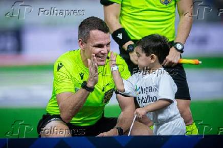 FORTALEZA, CE, 12.06.2025-BRASILEIRO SERIE A-FORTALEZA (CE) X SANTOS (SP)
