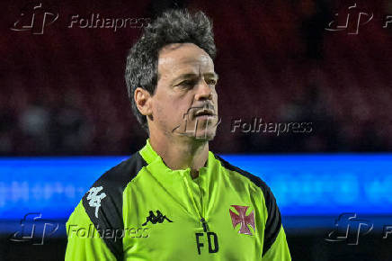 São Paulo FC x Vasco