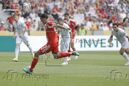 Bayern Munich - Auckland City